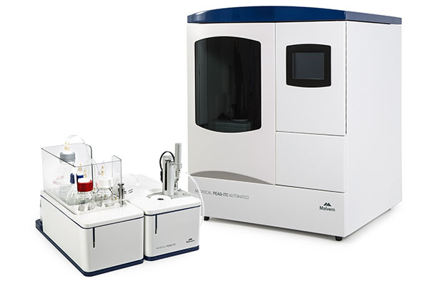 Malvern Pananalytical MicroCal PEAQ Isothermal Titration Calorimeter ...