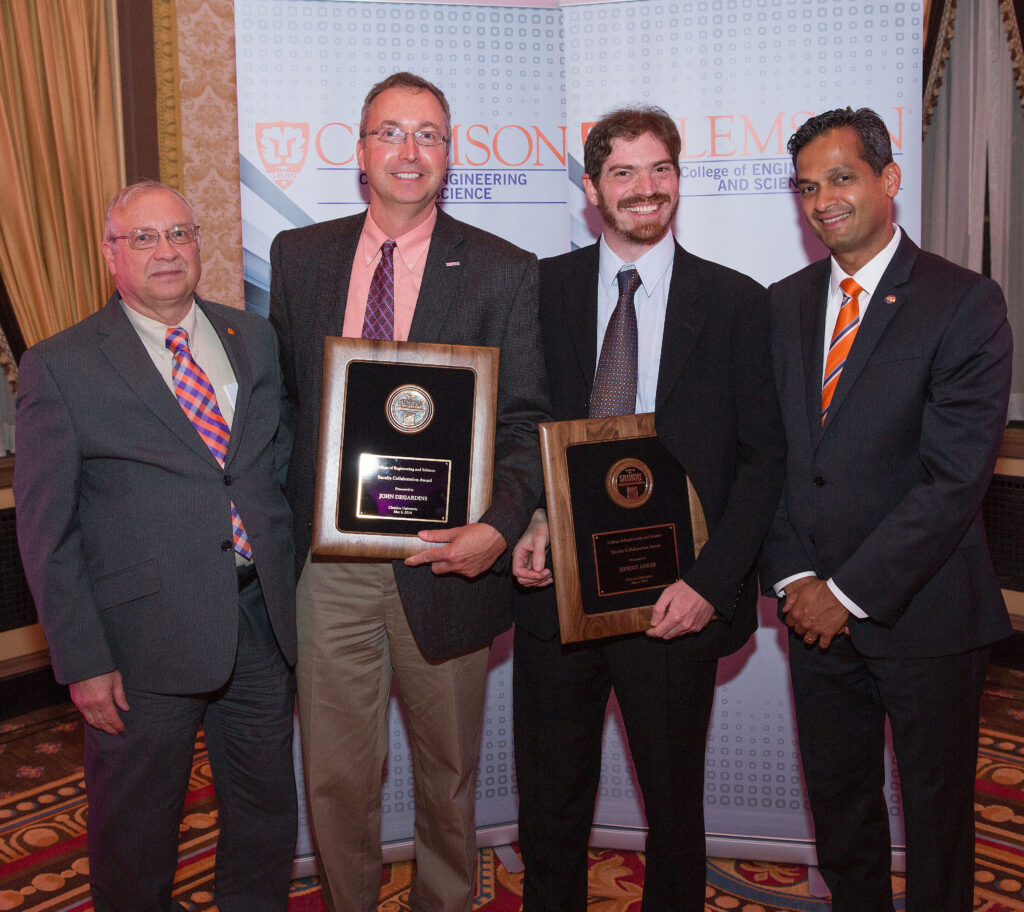 College of Engineering and Science Awards Banquet