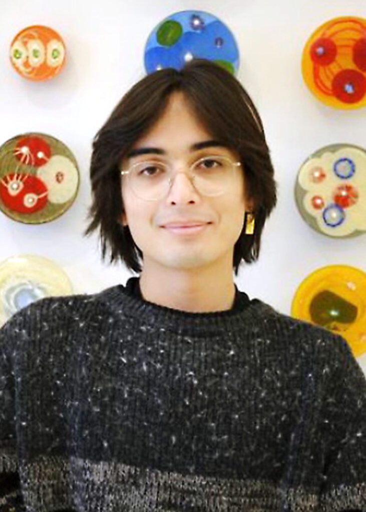 Alessandro Rocchi headshot.