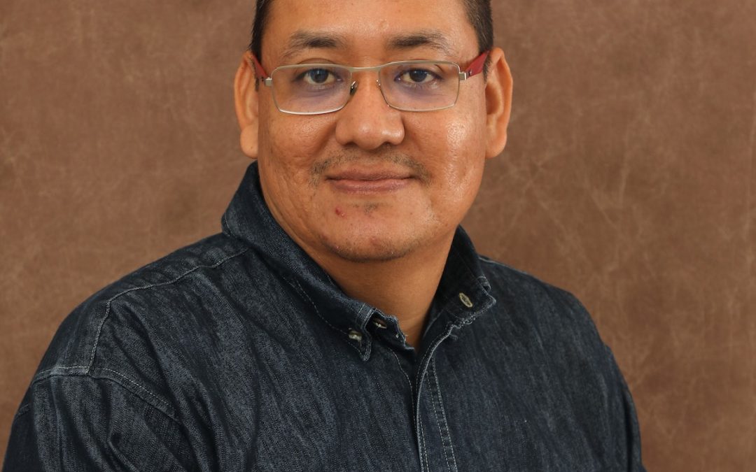 Dr. Nestor Nazario Yepiz | Clemson Center for Human Genetics