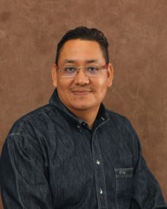 Nestor Nazario Yepiz, Clemson Center for Human Genetics