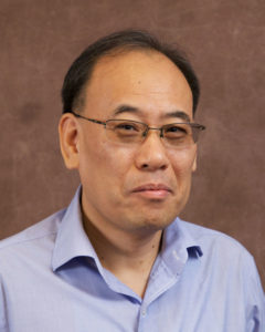 Dr. Liangjiang (LJ) Wang