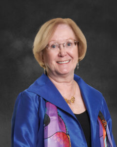 Dr. Trudy Frances Charlene Mackay