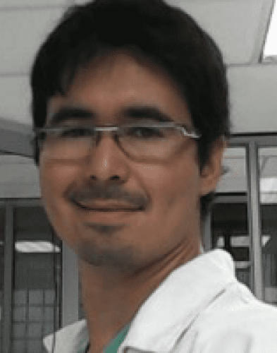 Dr. Max Ortiz