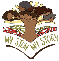 My STEM My Story logo 1