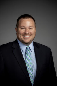 Christopher Chouinard headshot