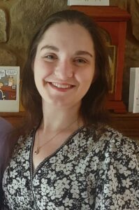 Carrie Baumgardner Carrie Baumgardner headshot