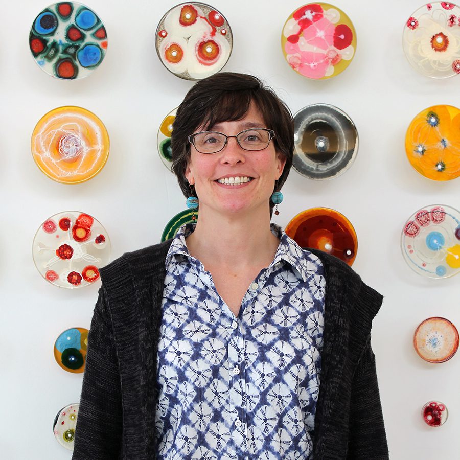 Meredith Morris headshot