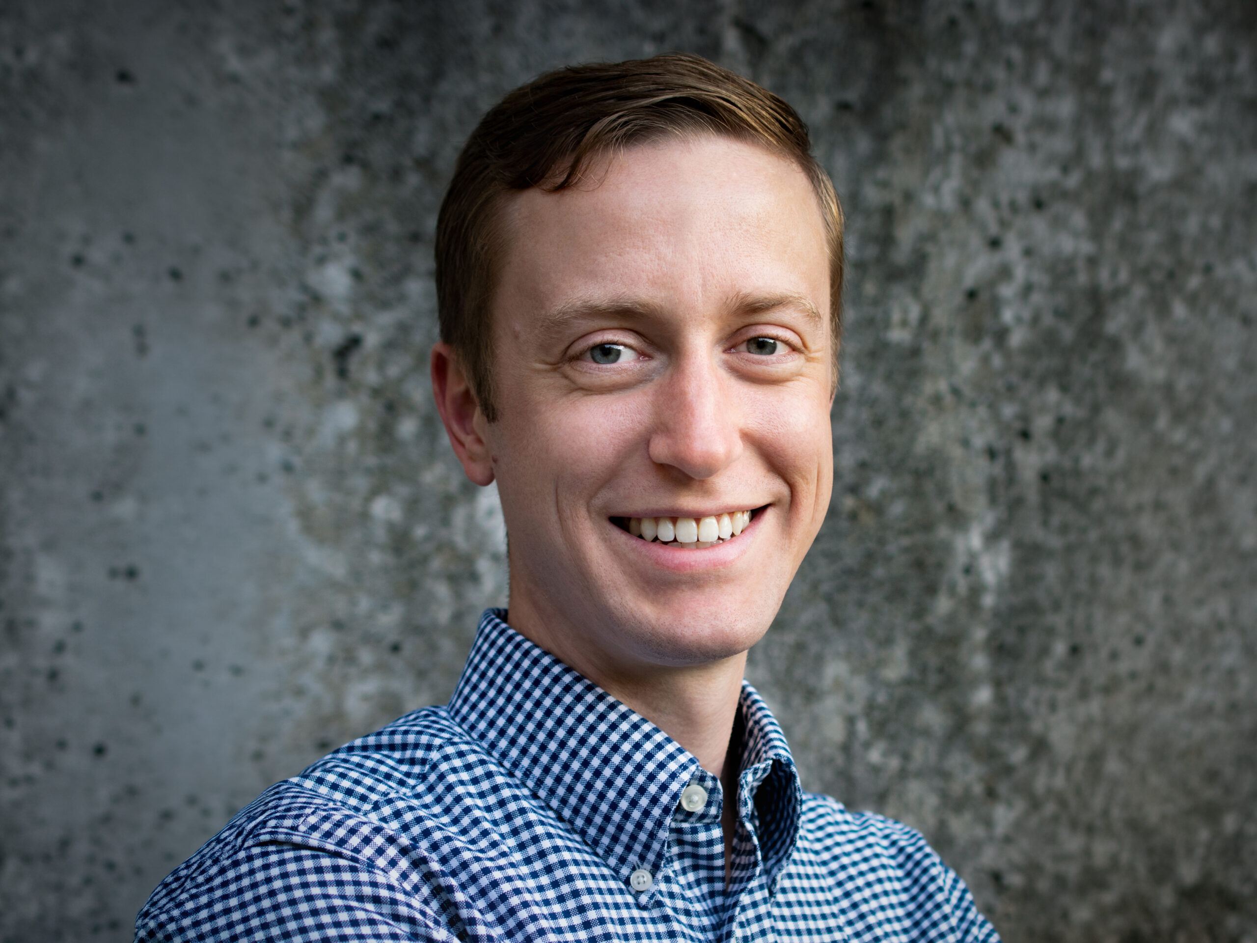 Headshot of Andrew Jezewski.