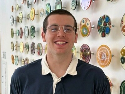 Headshot of Colm Roster