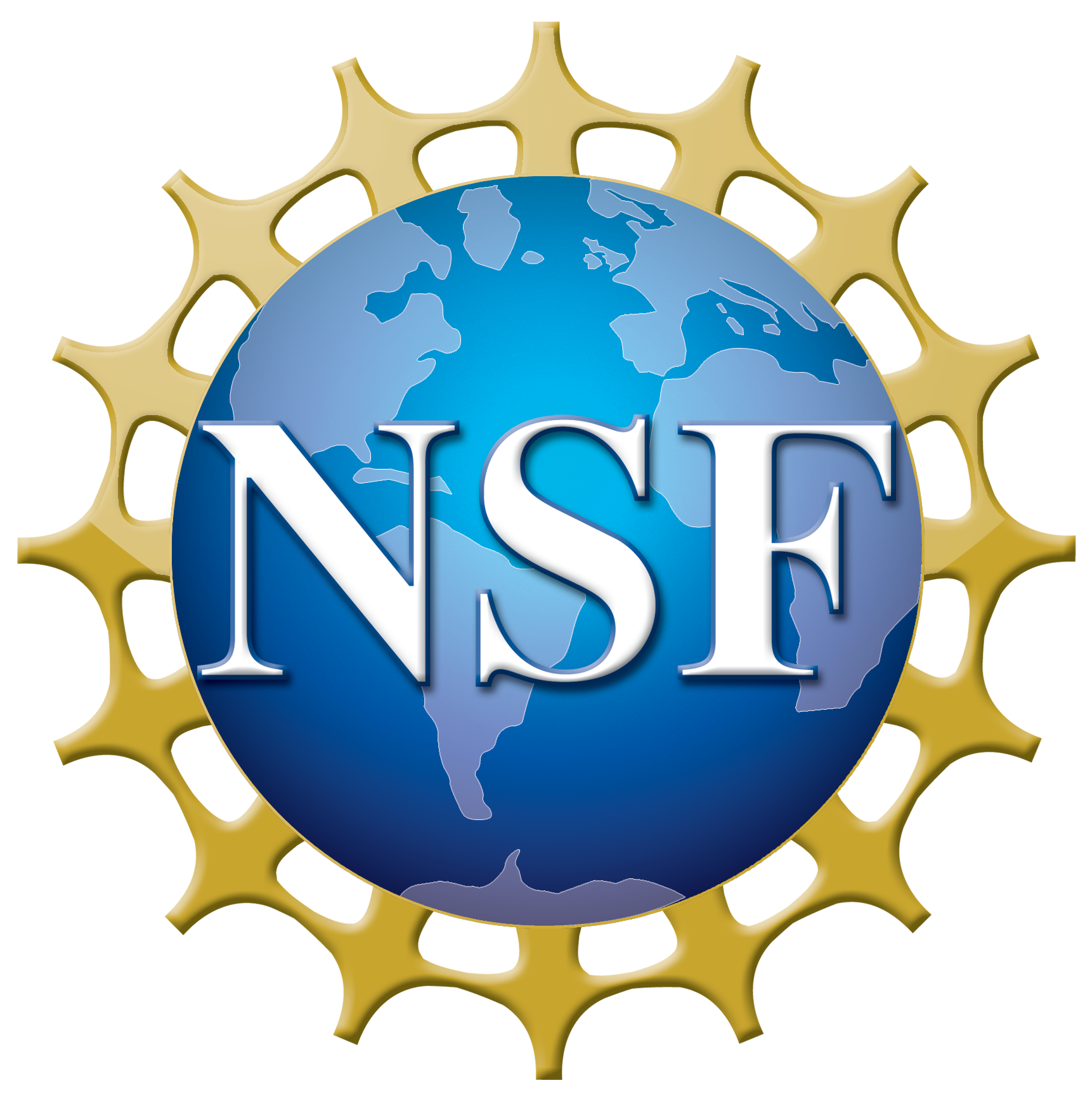 NSF logo.
