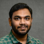 Sairakesh Gajavalli Headshot.