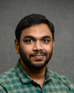 Sairakesh Gajavalli Headshot.