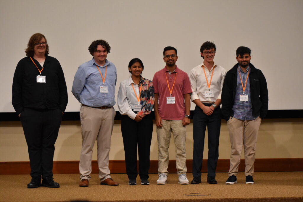 GSO Officers 2025-2026