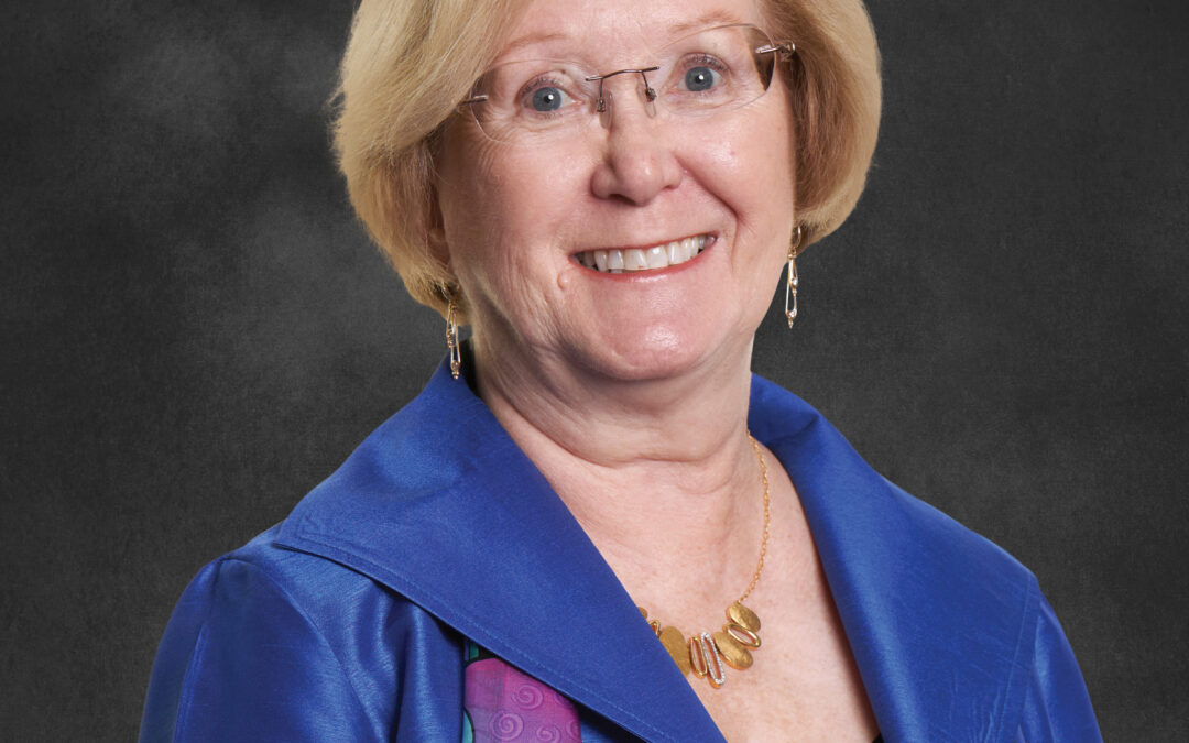 Dr. Trudy Frances Charlene Mackay