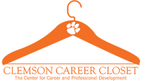 Clemson Career Closet