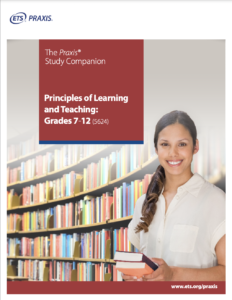 Screen Shot 2022 08 30 at 9.26.01 PM Cover of Principles of Learning and Teaching: Grades 7-12 (5624)