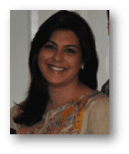 Portrait of a student