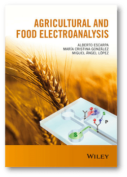 Picture of the cover for a book