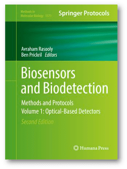 Picture of the cover for a book