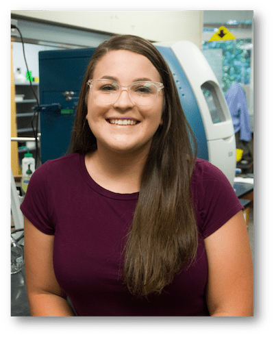 Portrait of a student