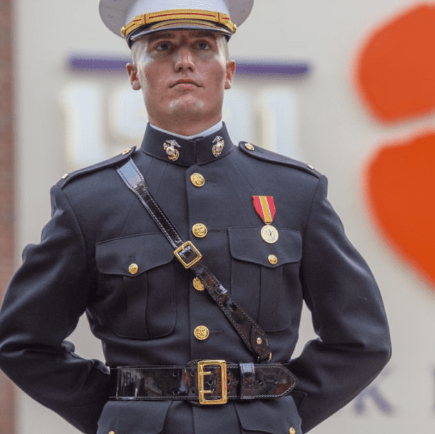 Marine Tiger